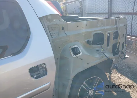 2014 Honda Ridgeline Sport из США, поврежденный, VIN 5FPYK1F76EB008997